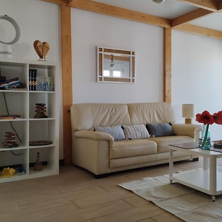 Marina Oceano Apartamento La Mareta Exterior foto