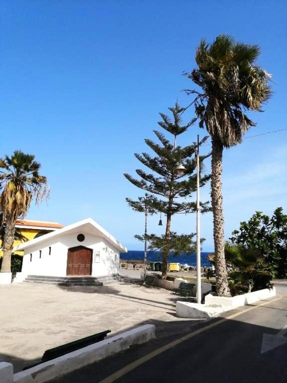 Marina Oceano Apartamento La Mareta Exterior foto