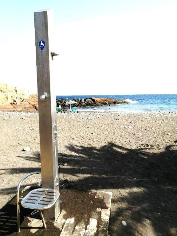 Marina Oceano Apartamento La Mareta Exterior foto