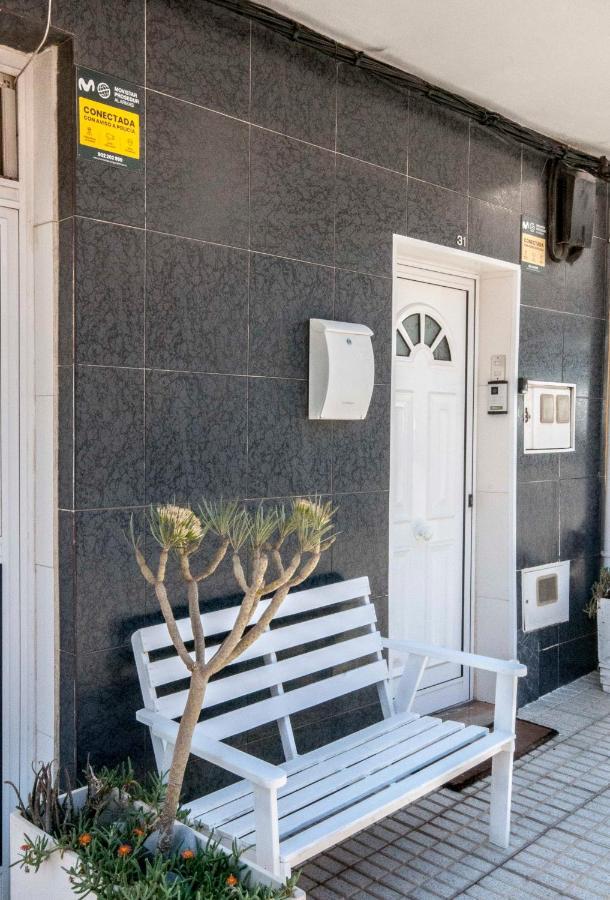Marina Oceano Apartamento La Mareta Exterior foto