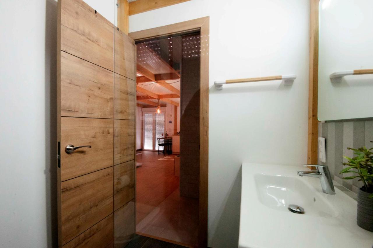 Marina Oceano Apartamento La Mareta Exterior foto