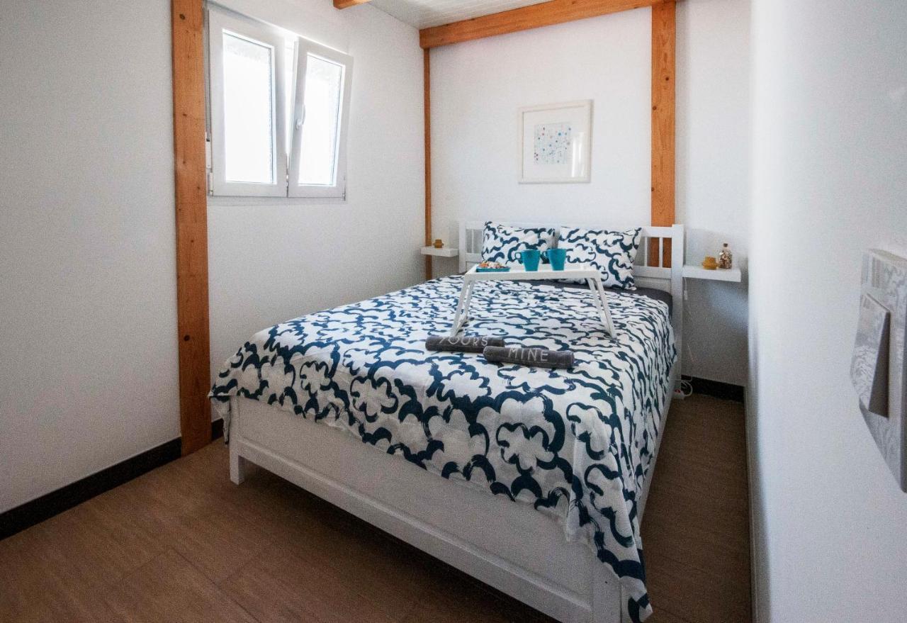 Marina Oceano Apartamento La Mareta Exterior foto