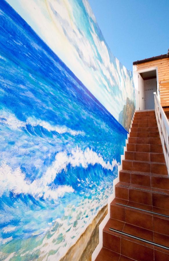 Marina Oceano Apartamento La Mareta Exterior foto