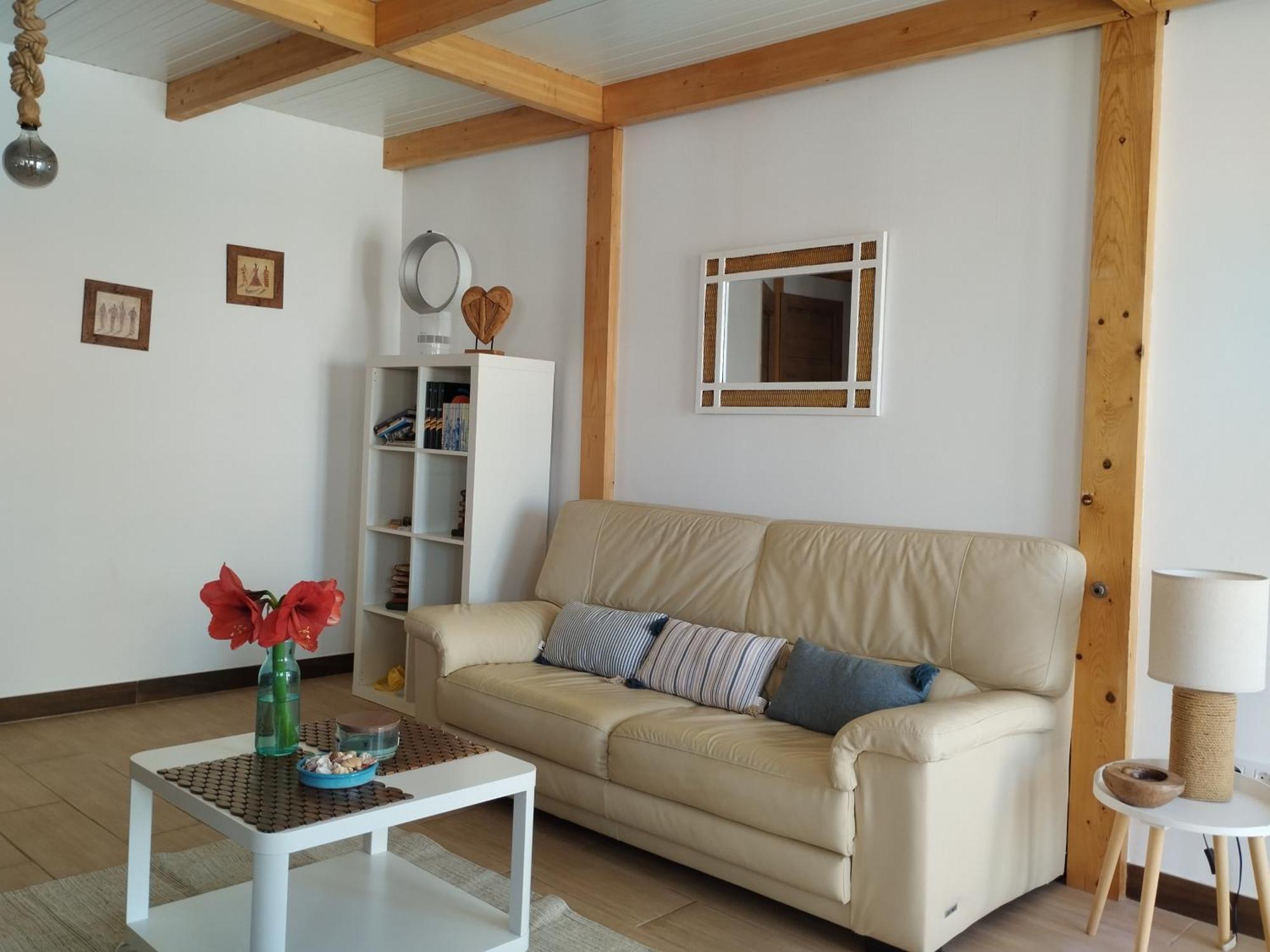 Marina Oceano Apartamento La Mareta Exterior foto