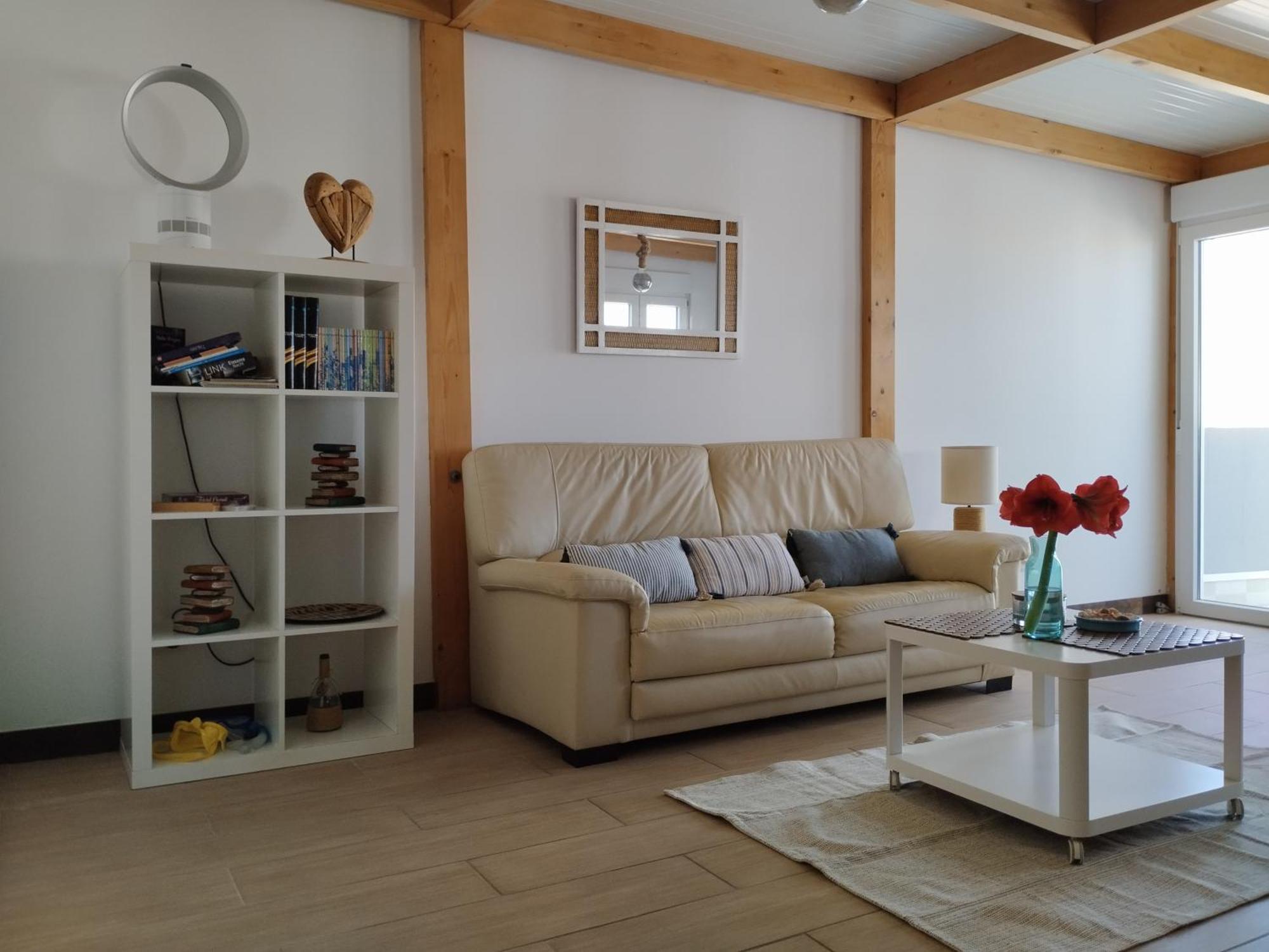 Marina Oceano Apartamento La Mareta Exterior foto