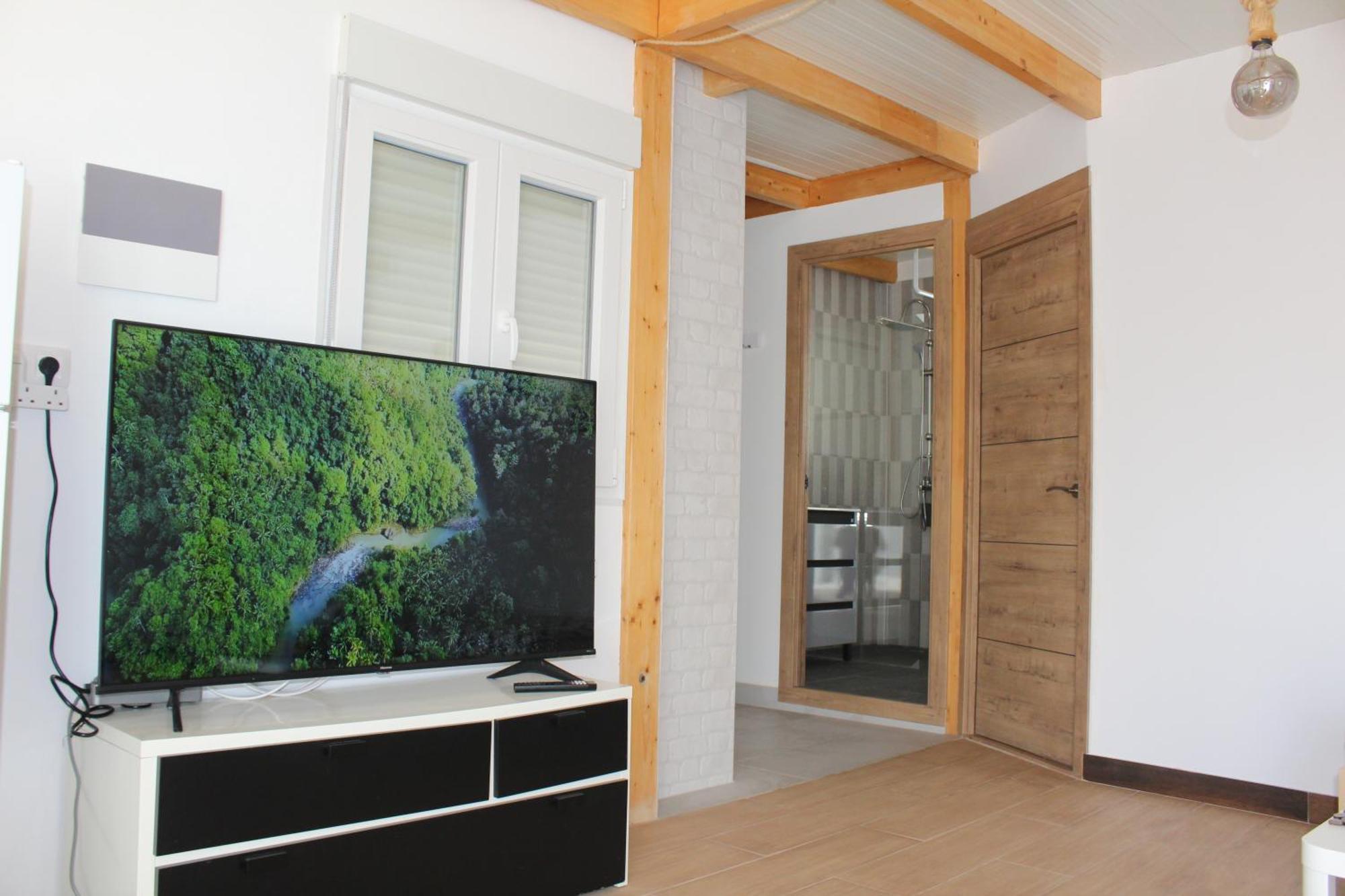 Marina Oceano Apartamento La Mareta Exterior foto